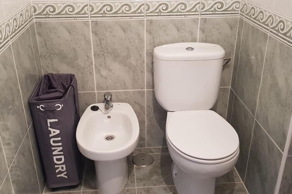 Appartement Piso Fisterra Extérieur photo