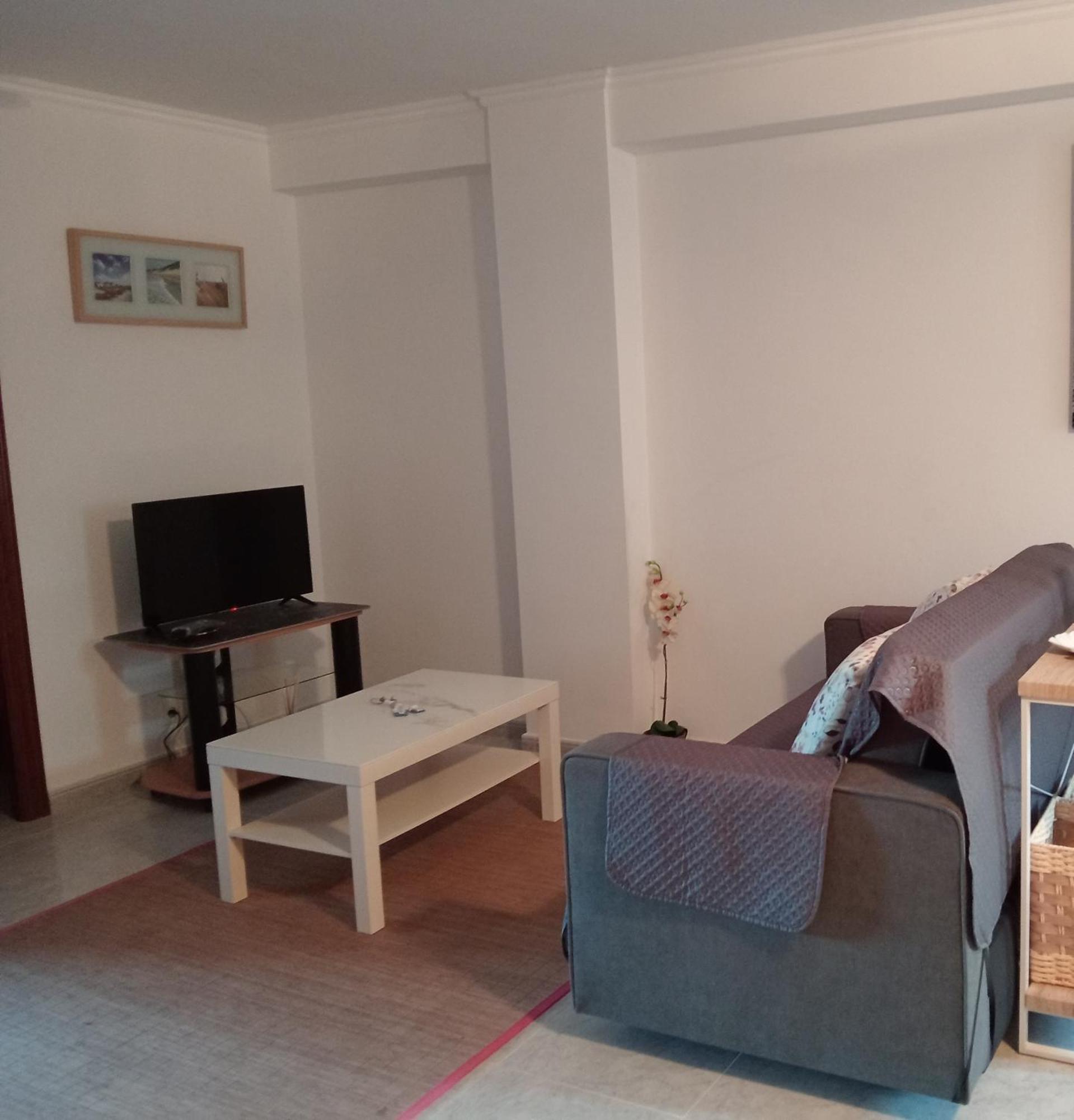 Appartement Piso Fisterra Extérieur photo