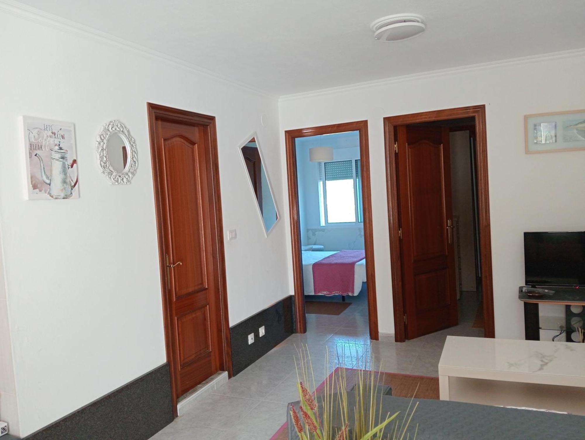 Appartement Piso Fisterra Extérieur photo