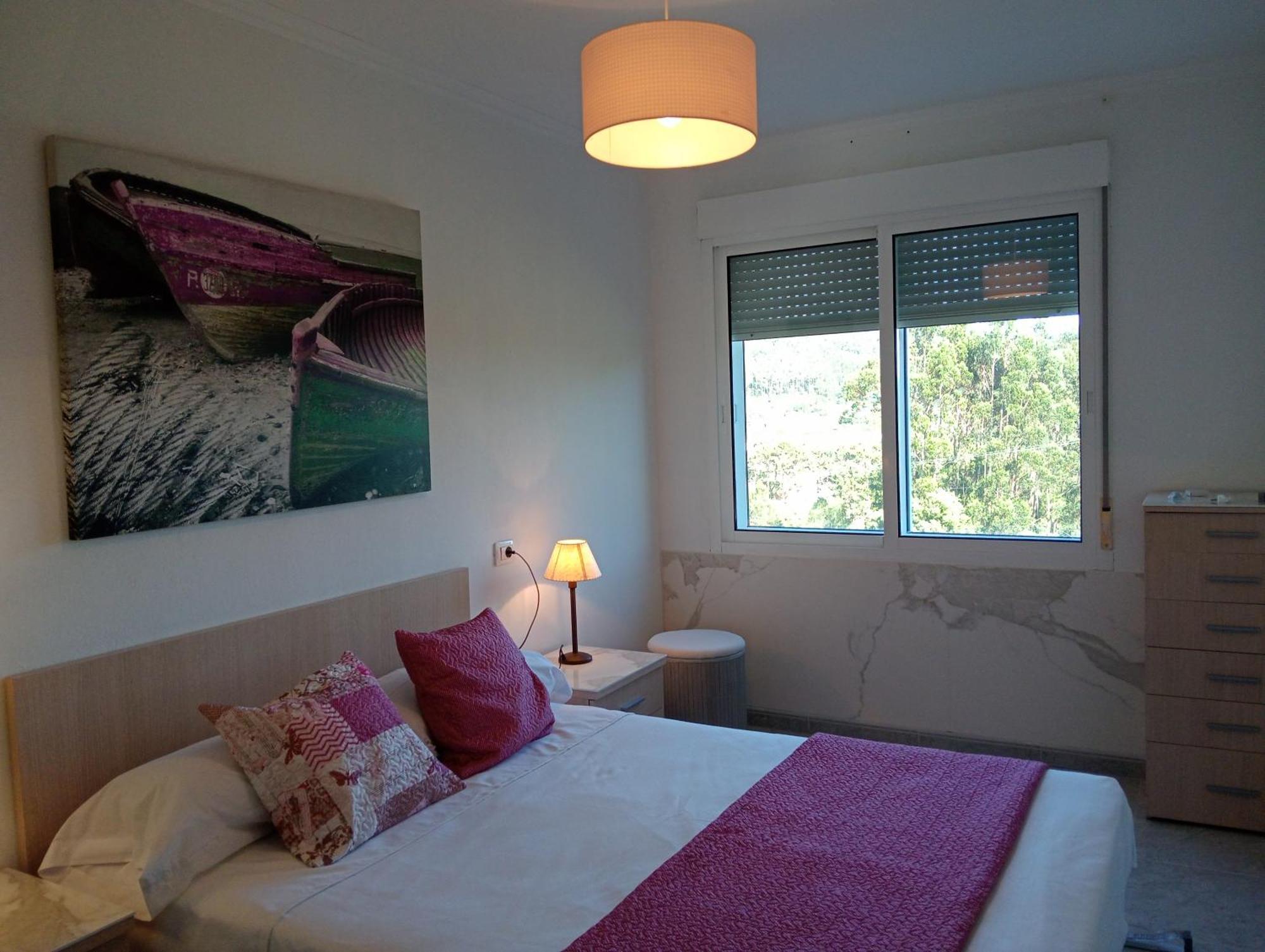 Appartement Piso Fisterra Extérieur photo