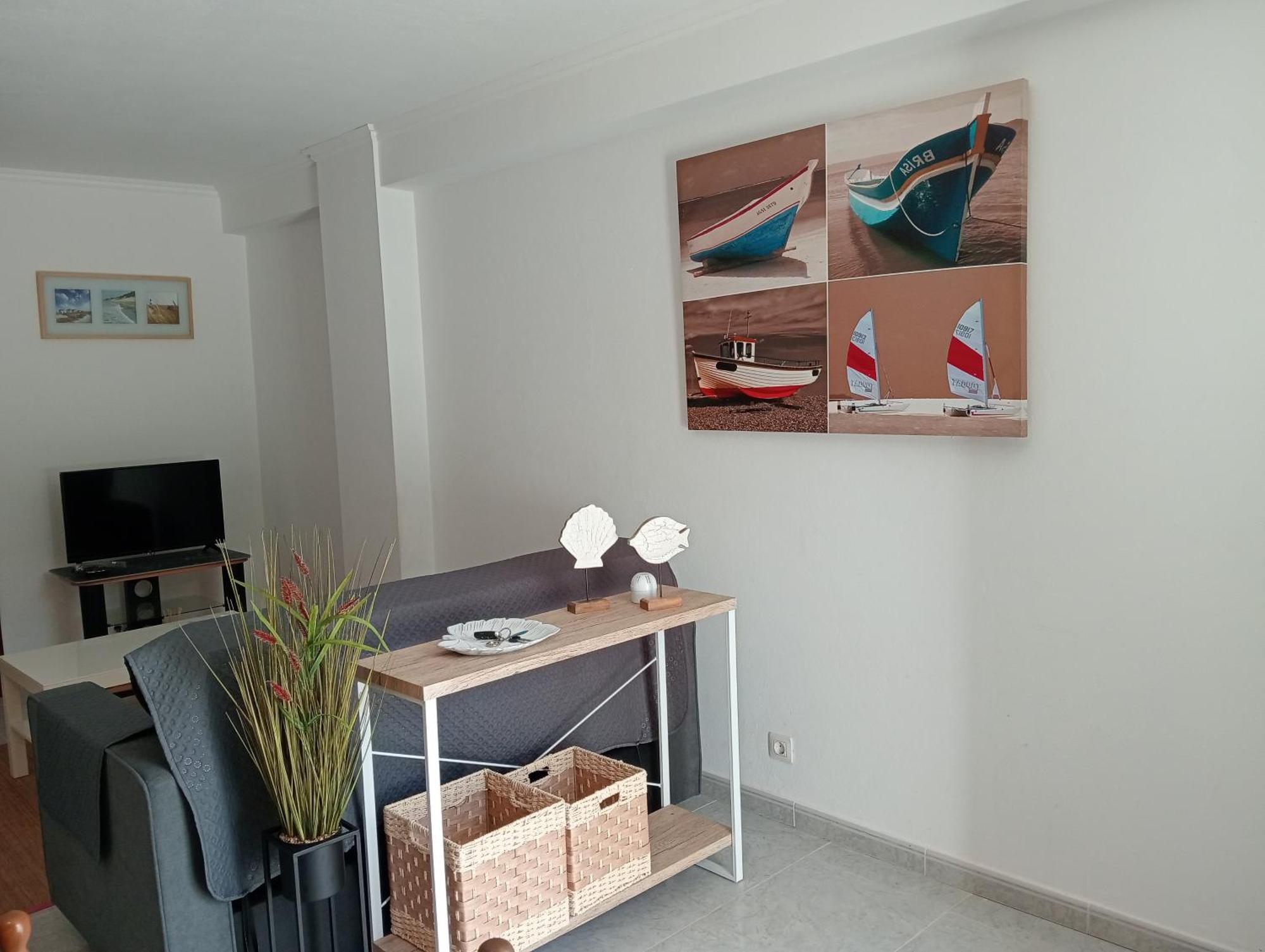 Appartement Piso Fisterra Extérieur photo