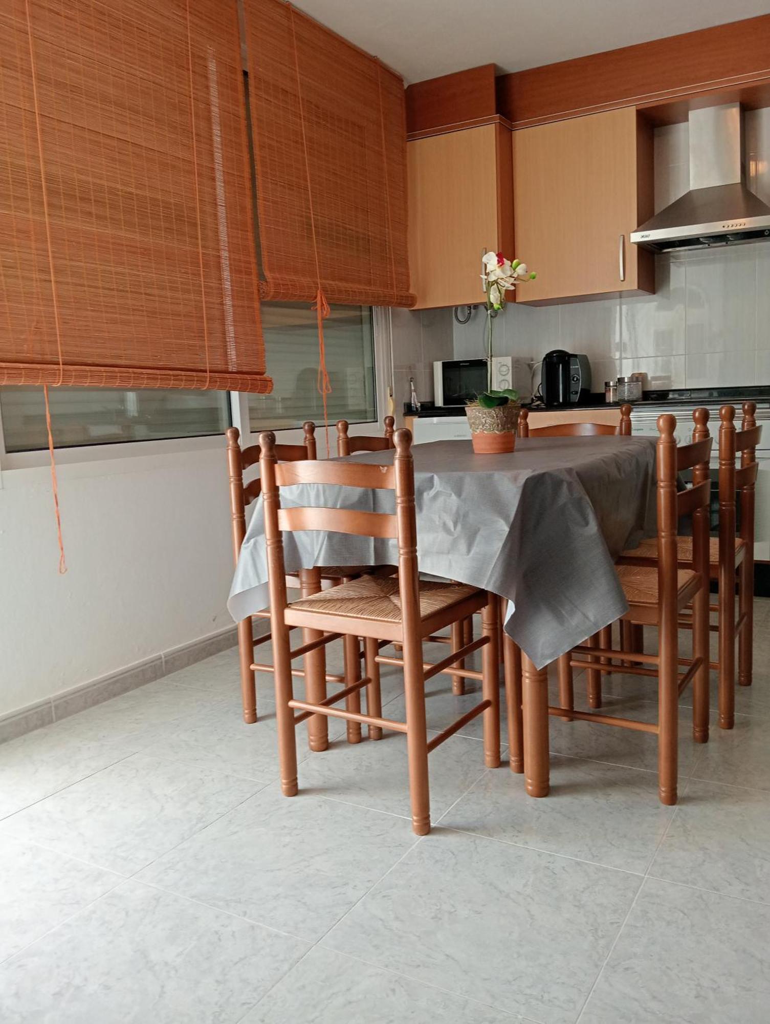 Appartement Piso Fisterra Extérieur photo